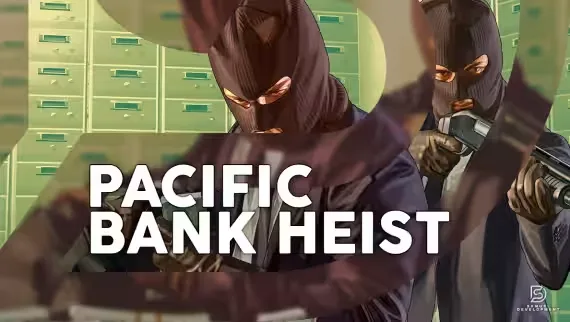 Master the Ultimate FiveM Pacific Bank Heist Challenge!