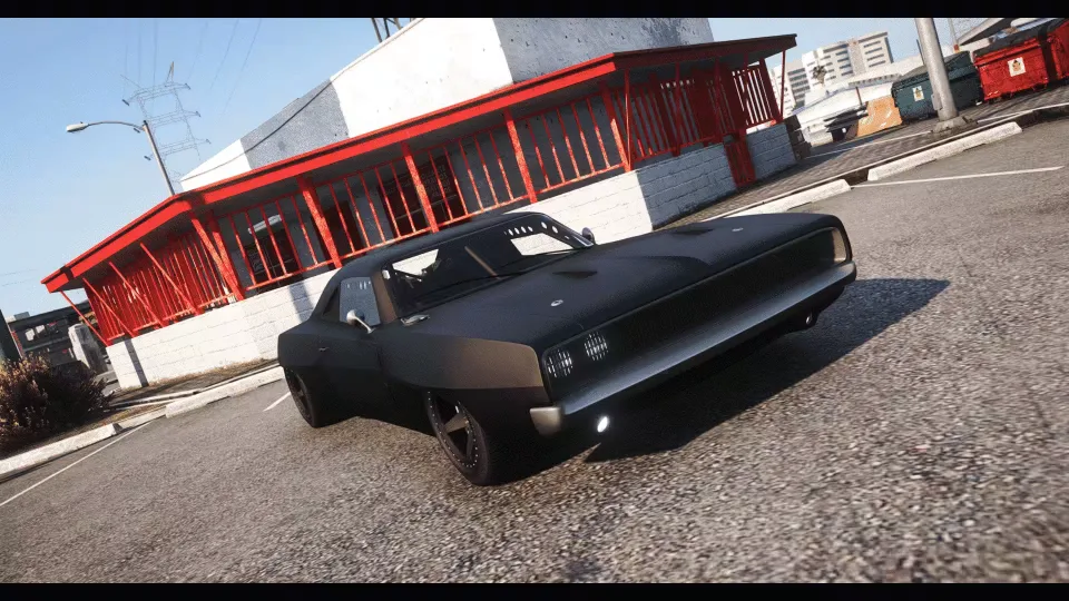 Discover 310+ Lore-Friendly Vehicles for FiveM - preview screenshot 7