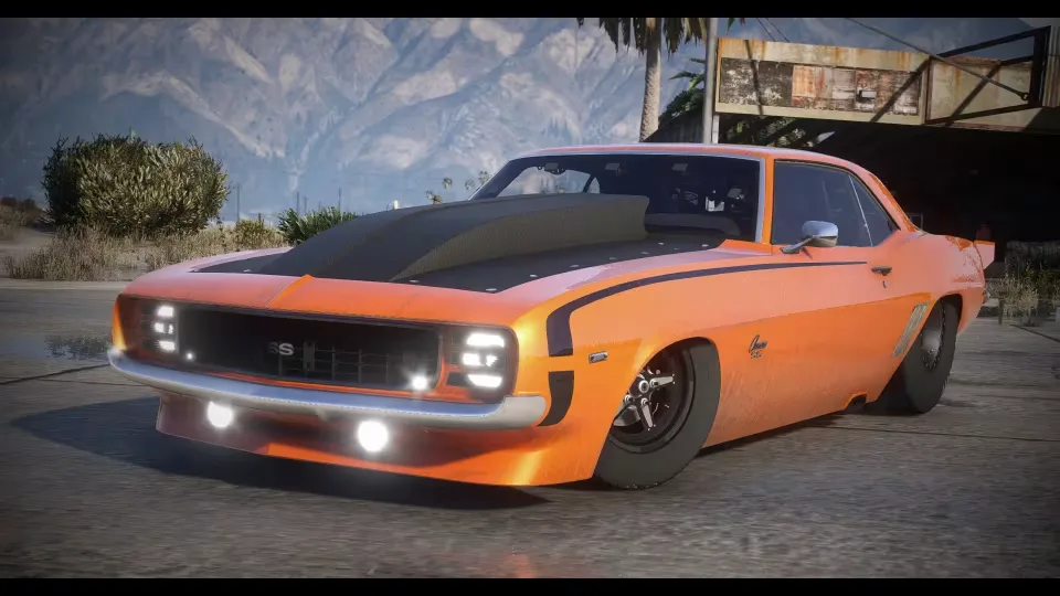 Explore 84 Debadged Cars in RealLife Car Pack - in-game screenshot 13