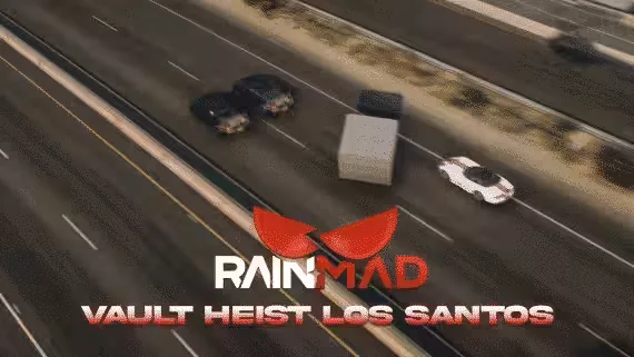 Advanced Vault Heist: Customizable Heist Features
