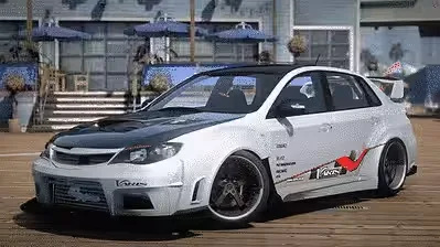 Ultimate FiveM Debadged Car Pack: Safe and Stylish Rides - preview screenshot 2