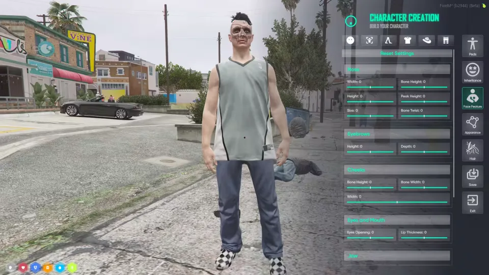 Upgrade with Illenium: Transform Your NoPixel Server - in-game screenshot