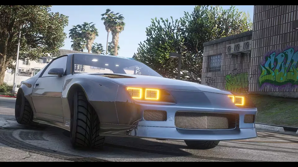 Explore 84 Debadged Cars in RealLife Car Pack - interface detail 2