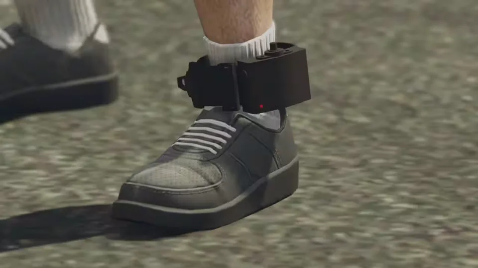 Advanced Ankle Monitor Script - Tebex