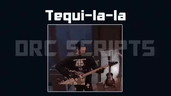 Tequi-La-La: Unique GTA V Server Job Script