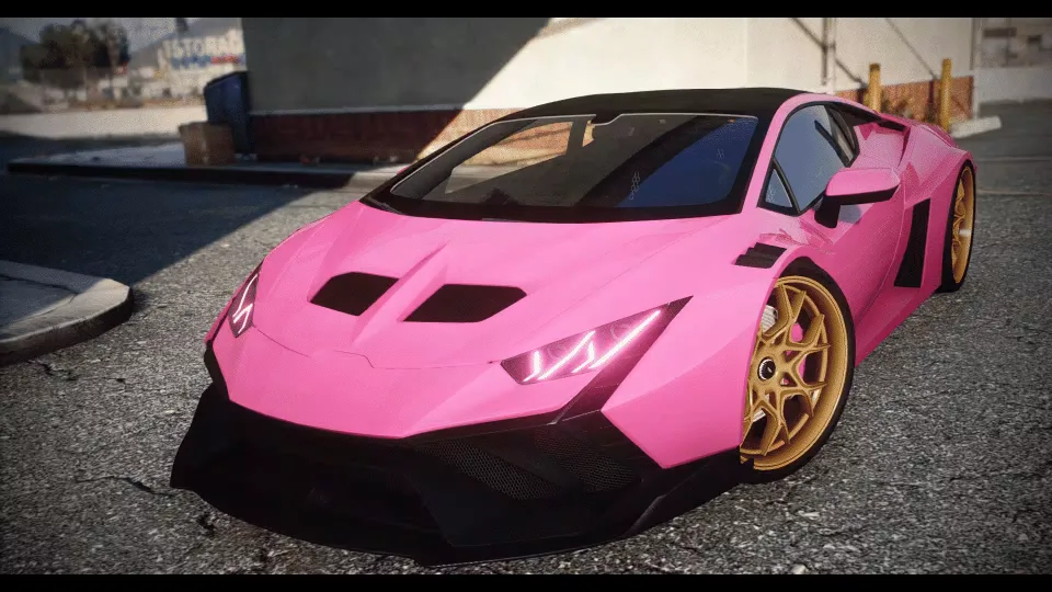 Explore 84 Debadged Cars in RealLife Car Pack - preview screenshot 20