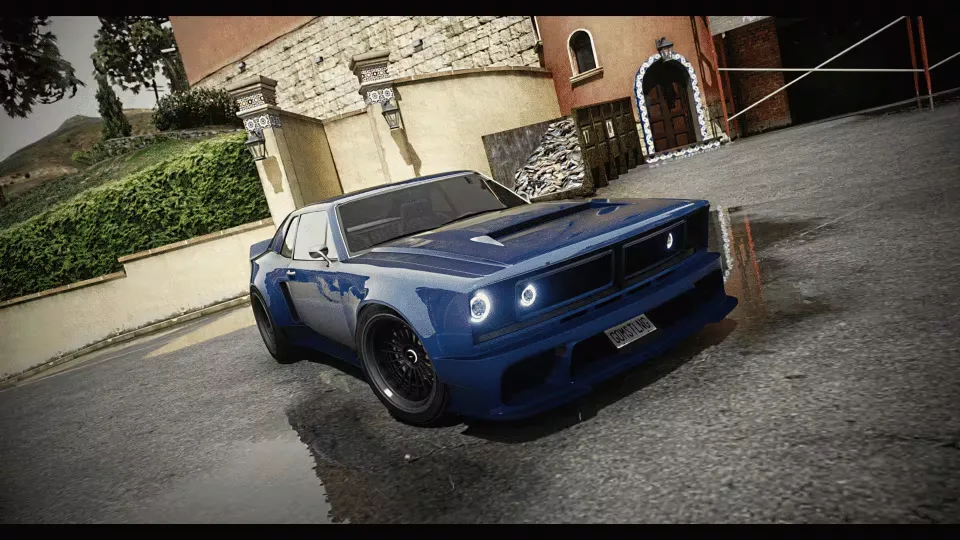 Discover 310+ Lore-Friendly Vehicles for FiveM - interface detail 4