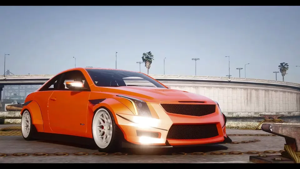 Explore 84 Debadged Cars in RealLife Car Pack - feature detail 3