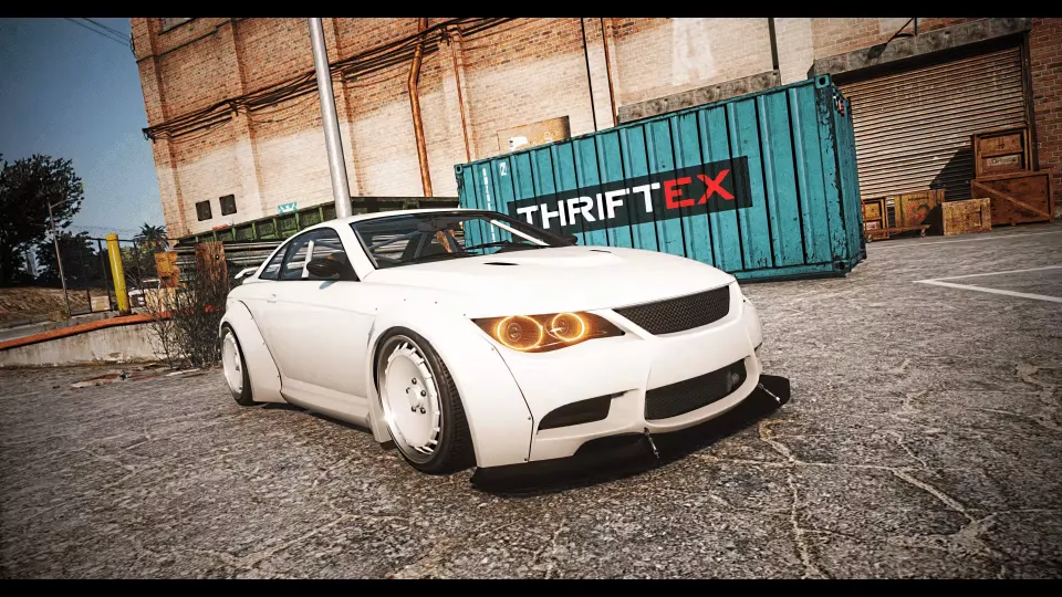 Discover 310+ Lore-Friendly Vehicles for FiveM - preview screenshot 31