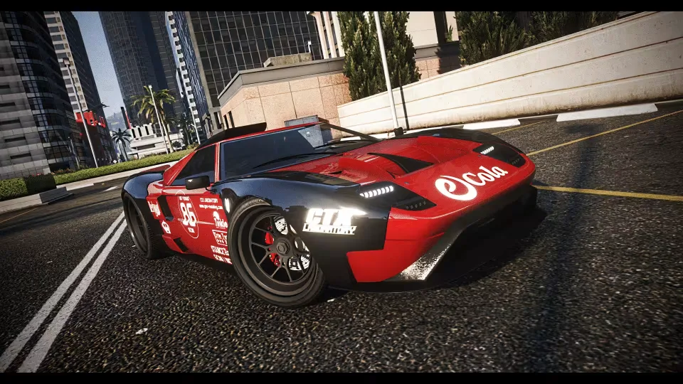 Discover 310+ Lore-Friendly Vehicles for FiveM - feature detail 30