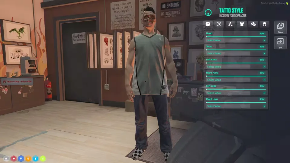 Upgrade with Illenium: Transform Your NoPixel Server - preview screenshot 2