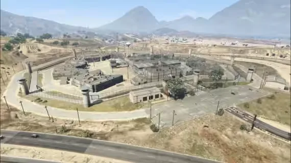 Advanced Jail Management in Gabz Prison MLO