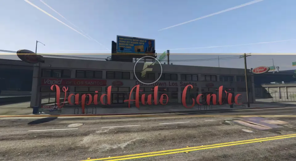 Vapid Auto Centre MLO for FiveM | CFX Tebex