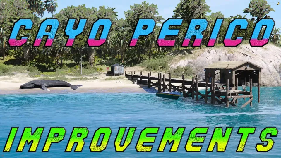 Explore Cayo Perico's Underworld: Mission Opportunities - preview screenshot