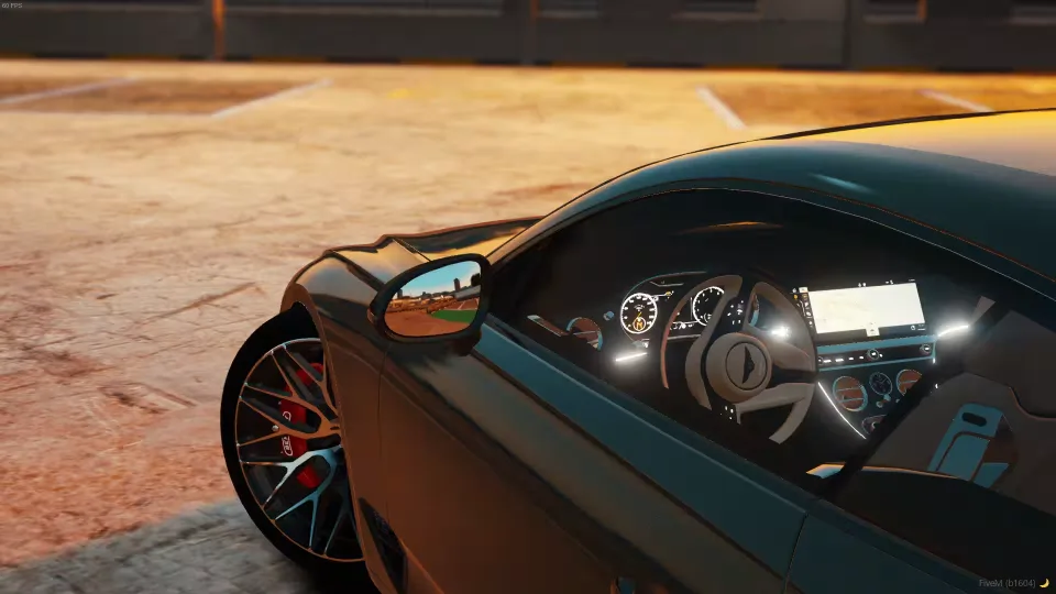 Save Vehicle Steering Angle for Perfect Car Displays - preview screenshot
