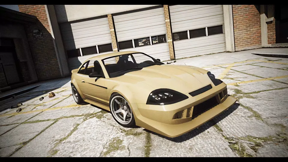 Discover 310+ Lore-Friendly Vehicles for FiveM - in-game screenshot 47