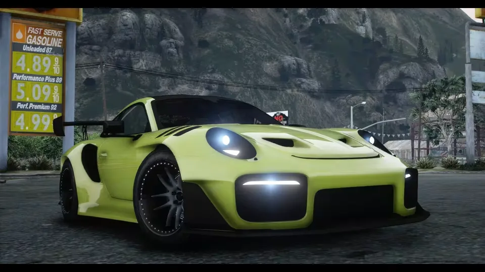 Explore 84 Debadged Cars in RealLife Car Pack - feature detail 4