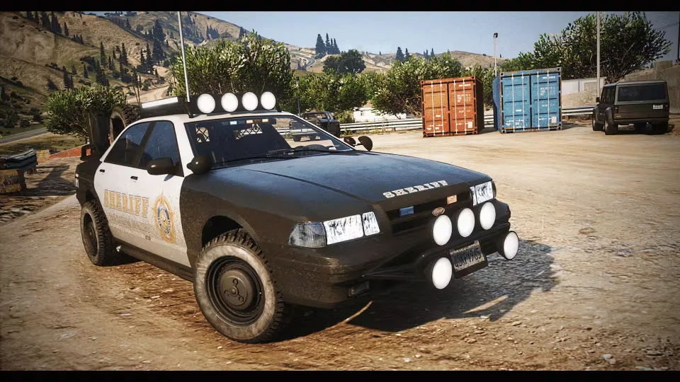 Discover 310+ Lore-Friendly Vehicles for FiveM - feature detail 9