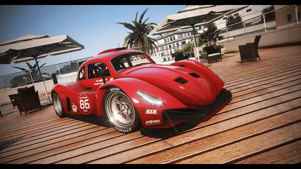 Discover 310+ Lore-Friendly Vehicles for FiveM - interface detail 9