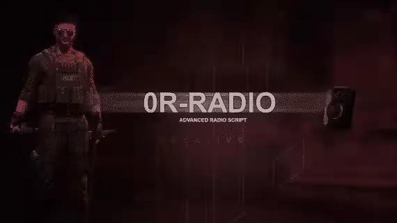 FREE Radio Script (Vehicle & Heli Radio, Jammer, 5 Different Radio Type) - Tebex