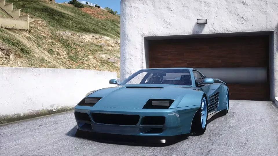 Explore 84 Debadged Cars in RealLife Car Pack - interface detail 3