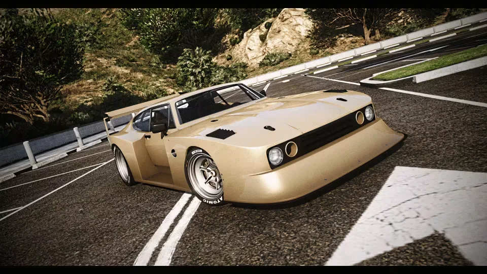 Discover 310+ Lore-Friendly Vehicles for FiveM - interface detail 6