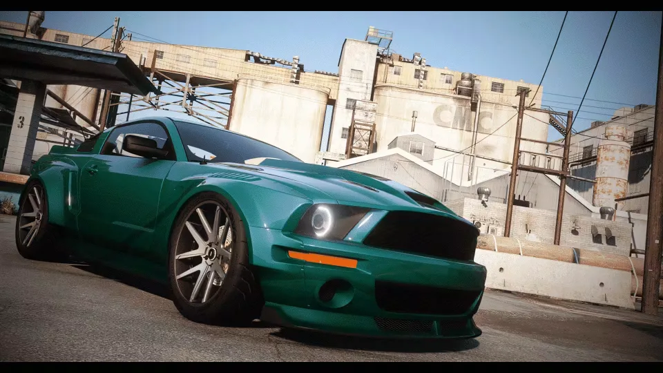 Explore 84 Debadged Cars in RealLife Car Pack - preview screenshot 21
