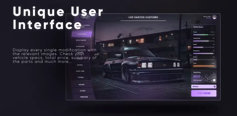 mMechanic Job - preview screenshot