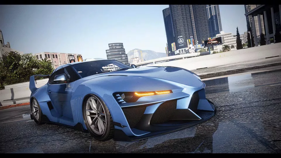 Discover 310+ Lore-Friendly Vehicles for FiveM - feature detail 38