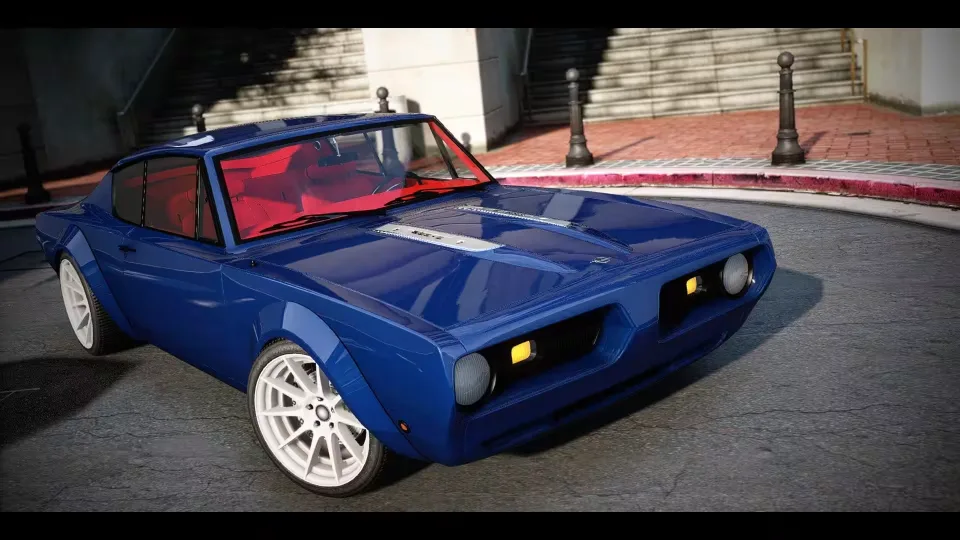 Explore 84 Debadged Cars in RealLife Car Pack - interface detail 6