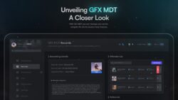 GFX MDT Excellent Design and User-Friendly Interface: Fulfilling Your Players’ Desires!