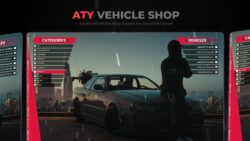 FREE Advanced Vehicle Shop