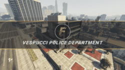 [MLO] Vespucci Police Department for FiveM, RageMP and altV MLO Interior GTA 5