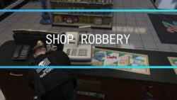 [ESX] Shop robberies [GABZ SHOPS] Awesome