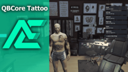 [QB] qb-tattooshop for qb-core framework