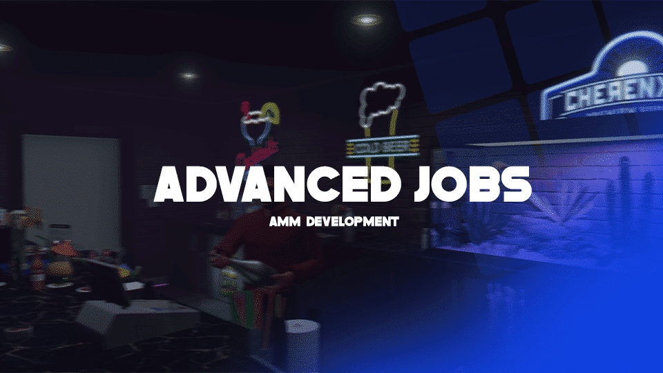 FiveM Advanced jobs