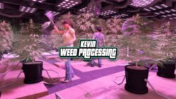 FREE Weed Processing for QBCore