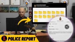 FiveM Police Report