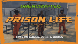 [QB/ESX] Prison Life