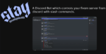 Discord Bot to Control Server