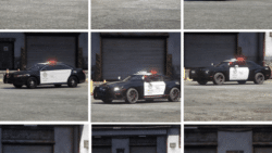 NoPixel 3.0 Police Car Pack (10 Cars) Very Optimized