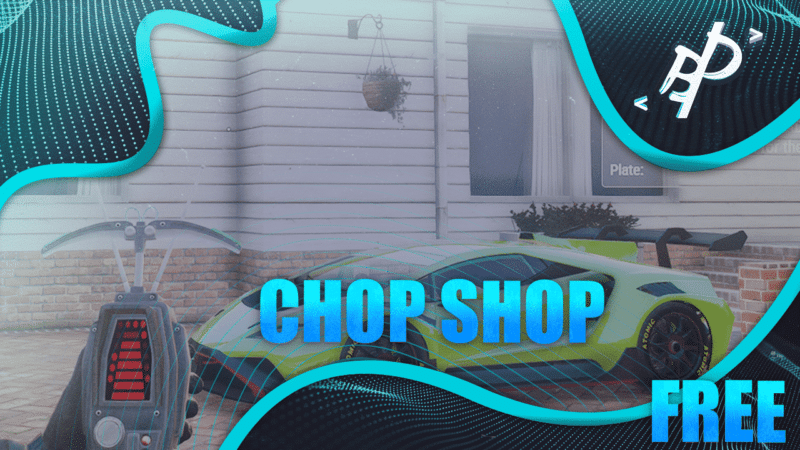 Chop Shop Script | Chop down cars, Exciting minigames, Unexpected enemies