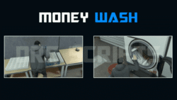 DRC Money Wash