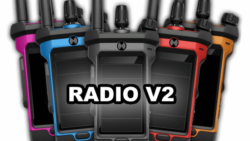 [ESX/QB] FiveM Radio with Names and Callsign!