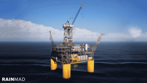 Oil Rig Heist by Rainmad Tebex Store