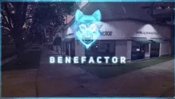 Benefactor Car Dealer Interior | Breze