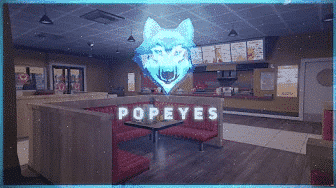 Popeyes MLO by Breze