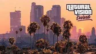 [NVE] Natural Vision Evolved | GTA 5 SHADER PACK OFFICIAL