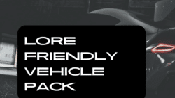 Lore Friendly Vehicle Pack 200+ Vehicles