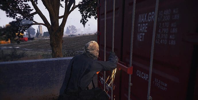 Train Heist Qbcore